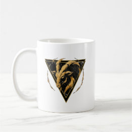 Mug / tasse Capricorne Zodiaque Cadeau Astrologie Kaffemugg