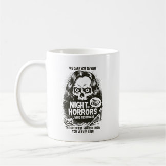 Mug Tasse, Halloqeen Kaffemugg