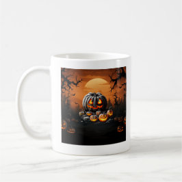Mug Tasse, Halloween Kaffemugg