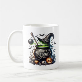 Mug Tasse, Halloween Kaffemugg