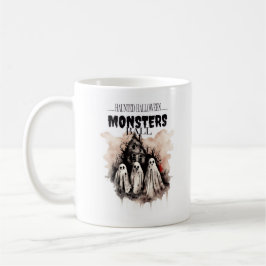 Mug Tasse, Halloween Kaffemugg