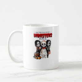 Mug Tasse, Halloween Kaffemugg