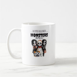 Mug Tasse, Halloween Kaffemugg