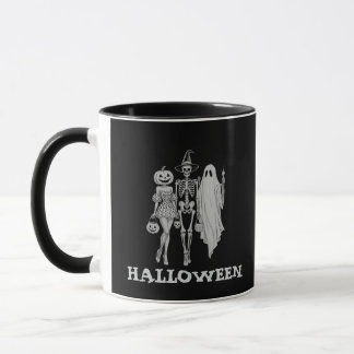 Mug Tasse, Halloween Mugg