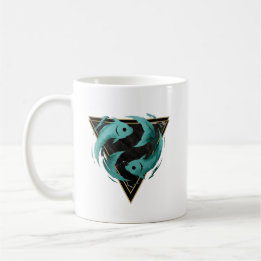 Mug / tasse Poissons Zodiaque Cadeau Astrologie Kaffemugg