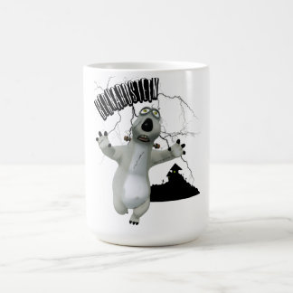 mug, taza, bernard bear, oso berni, kaffemugg