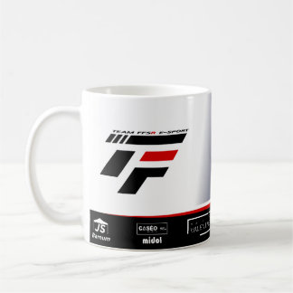 Mug Team FFSR Kaffemugg