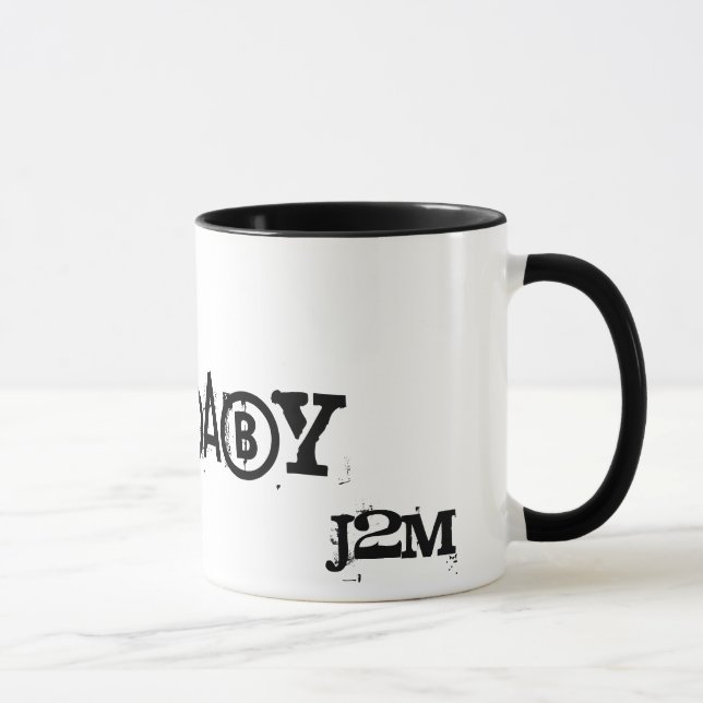 Mug tête de mort  J2M Mugg (Höger)