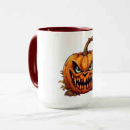 Mug The Enchanted Pumpkin Mugg