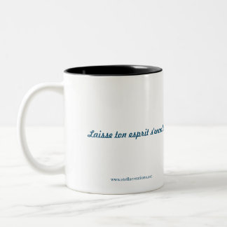 MUG Tigre "Destiné" Två-Tonad Mugg