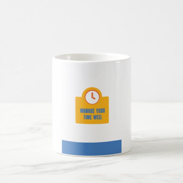 Mug time kaffemugg (Center)