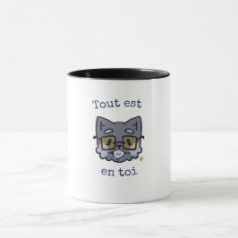 MUG "Tout Est en Toi " : L'Essence du Potentiel Mugg