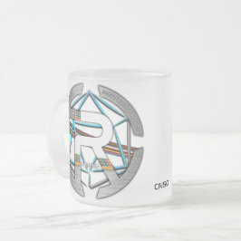 MUG TRANSPARENT REMATIS FROSTAD GLASMUGG