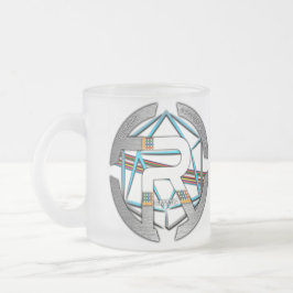 MUG TRANSPARENT REMATIS FROSTAD GLASMUGG