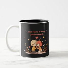 Mug Två-Tonad Mugg