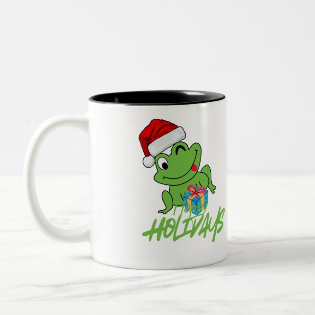 Mug Två-Tonad Mugg (Vänster)