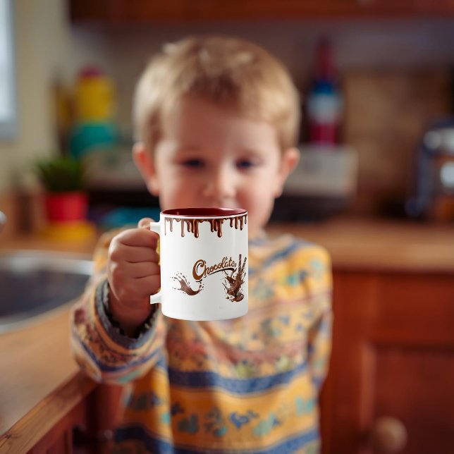 Mug Två-Tonad Mugg (Skapare uppladdad)