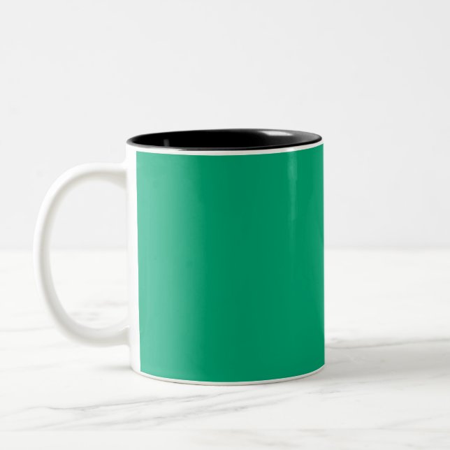 Mug Två-Tonad Mugg (Vänster)