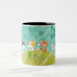 mug  Två-Tonad mugg