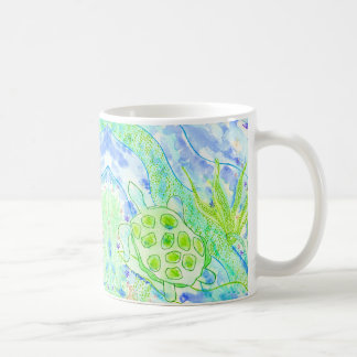 MUG "UNDER HAVSSKÖLDPADDOR" KAFFEMUGG
