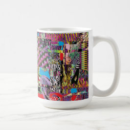 Mug – Urban Fractals Kaffemugg