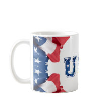 Mug USA 4 juillet