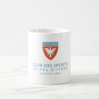 Mug Val d'Isère Kaffemugg