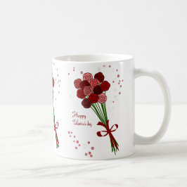 Mug Valentine's Day Kaffemugg