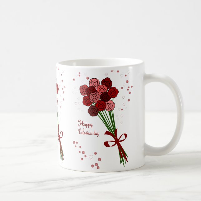 Mug Valentine's Day Kaffemugg (Höger)