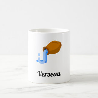 Mug Verseau Kaffemugg
