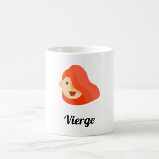 Mug Vierge Kaffemugg