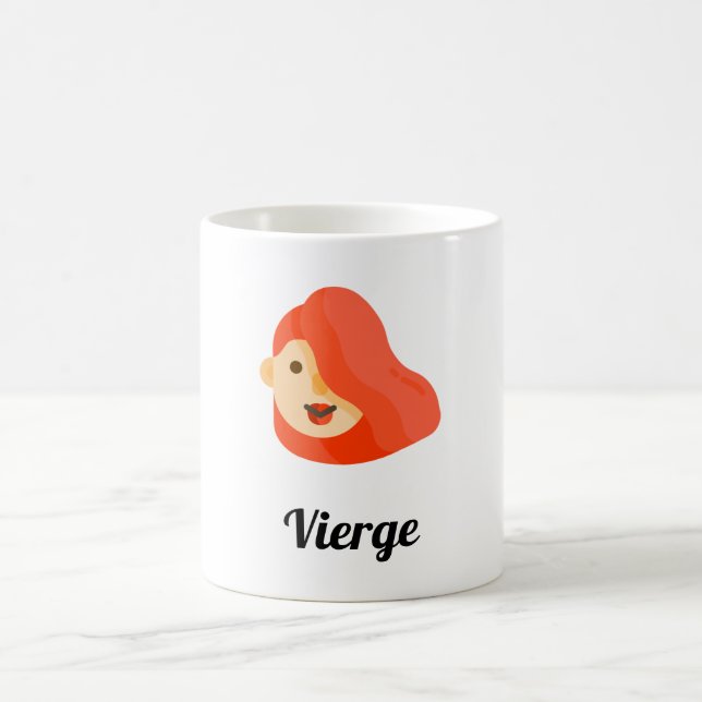 Mug Vierge Kaffemugg (Center)