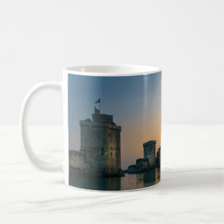 Mug Vieux Port La Rochelle Kaffemugg