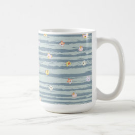 Mug – Whimsy Faces Kaffemugg