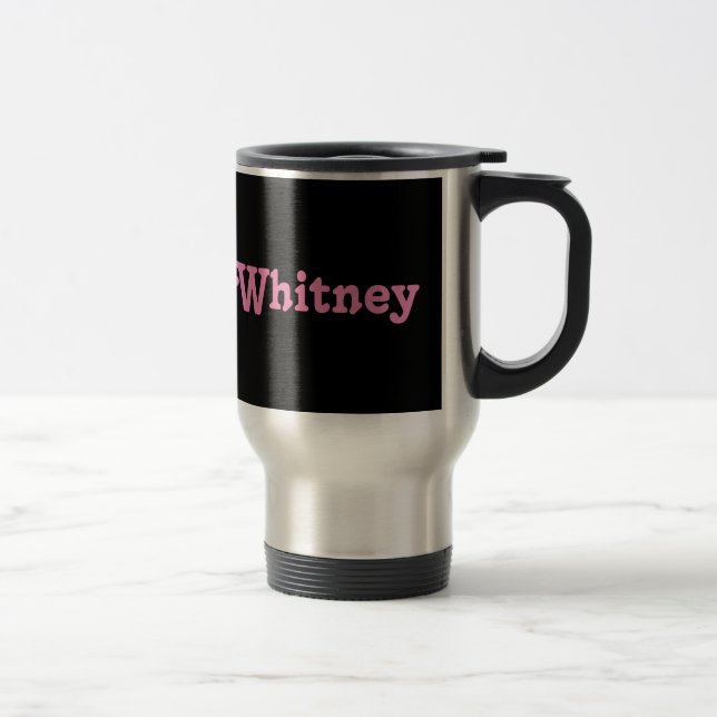 Mug Whitney Resemugg (Höger)