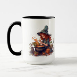Mug Witch Mugg