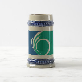 Mug with Flag of Ottawa, Canada Sejdel