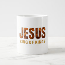 Mug with Jesus Messiah
