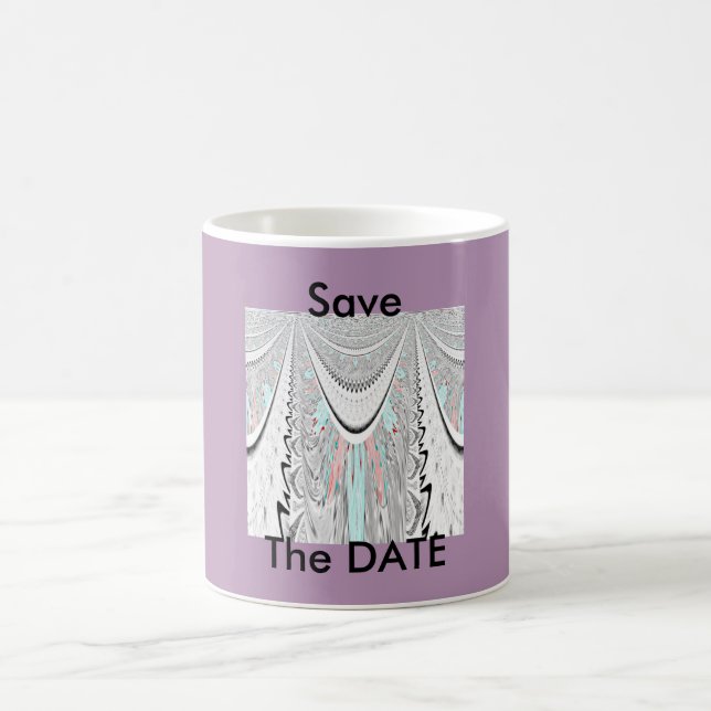 Mug Wrap-Bildmall Kaffemugg (Center)