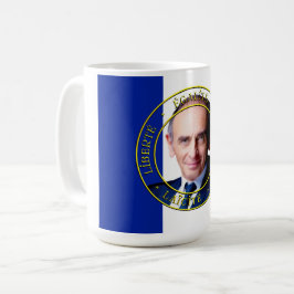 Mug zemmour président kaffemugg