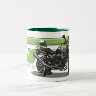 mug_zrx1200 Två-Tonad mugg