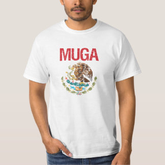 Muga efternamn tröja