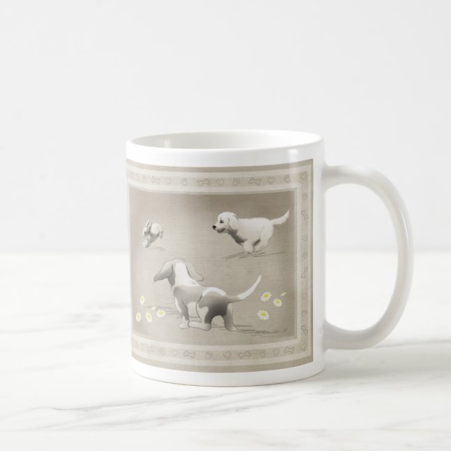 MugA Kaffemugg (Höger)