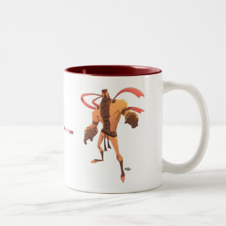 MugCoffee Två-Tonad Mugg