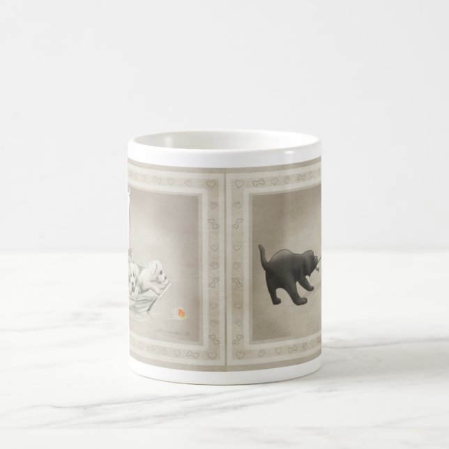 MugD Kaffemugg (Center)