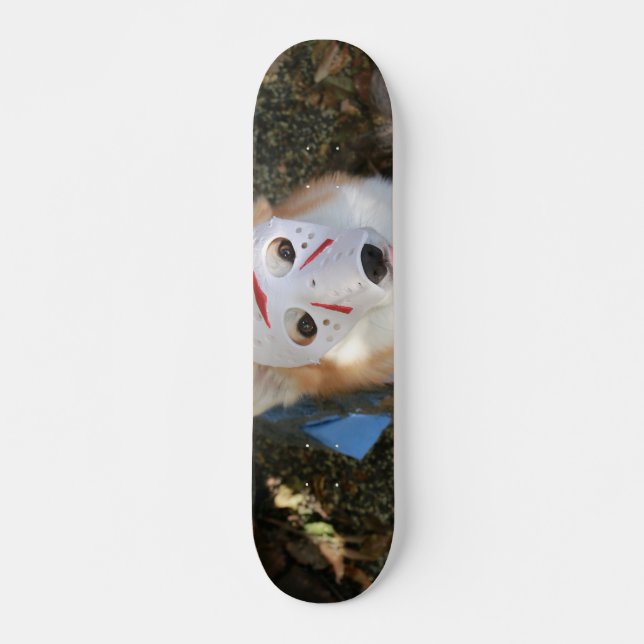 Mugen Corghes Skateboard (Framsida)