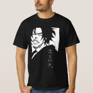 Mugen Manga Classic T Shirt