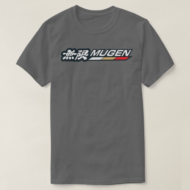 Mugen PowerTShirt T Shirt (Design framsida)