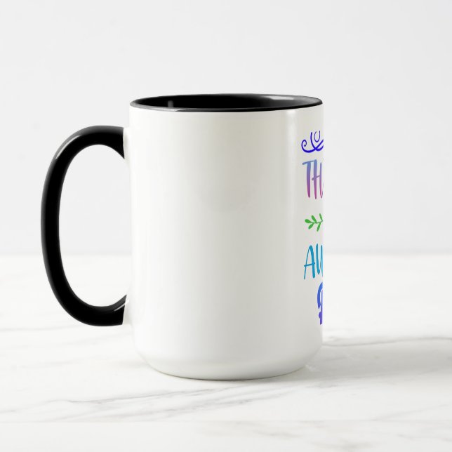 Mugg (Vänster)