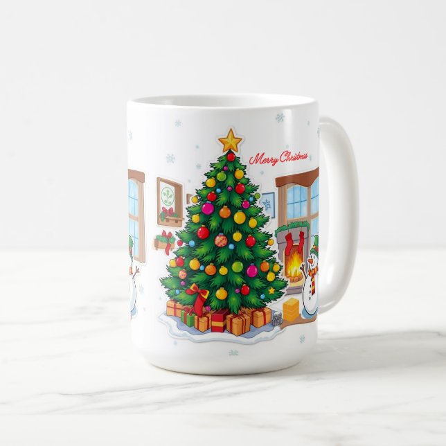 Mugg (Framsida höger)
